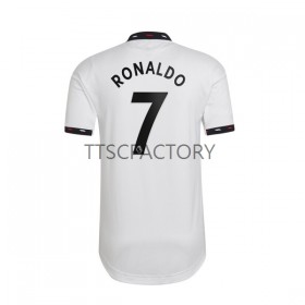 Completo Calcio Manchester United Cristiano Ronaldo 7 Divisa Trasferta 2022-2023